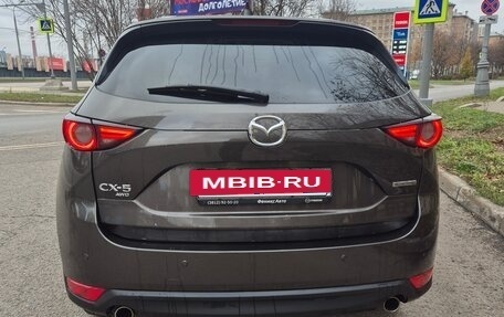 Mazda CX-5 II, 2021 год, 3 650 000 рублей, 5 фотография
