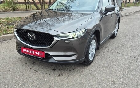 Mazda CX-5 II, 2021 год, 3 650 000 рублей, 2 фотография