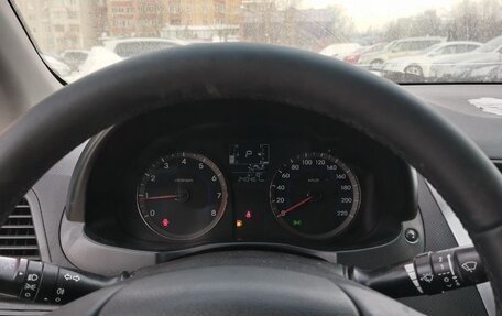 Hyundai Solaris II рестайлинг, 2016 год, 550 000 рублей, 5 фотография