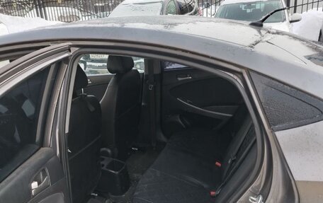 Hyundai Solaris II рестайлинг, 2016 год, 550 000 рублей, 8 фотография