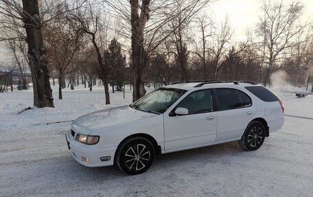 Nissan Cefiro II, 1997 год, 270 000 рублей, 7 фотография