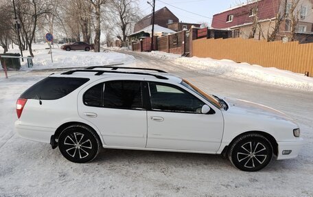 Nissan Cefiro II, 1997 год, 270 000 рублей, 3 фотография