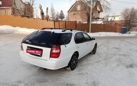 Nissan Cefiro II, 1997 год, 270 000 рублей, 4 фотография
