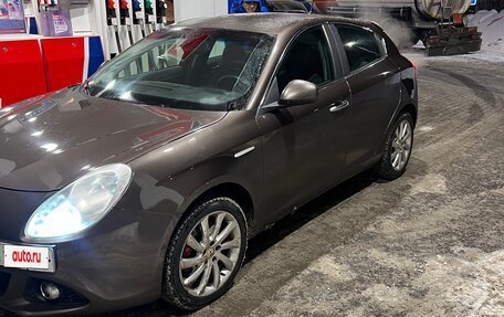 Alfa Romeo Giulietta, 2014 год, 1 150 000 рублей, 5 фотография