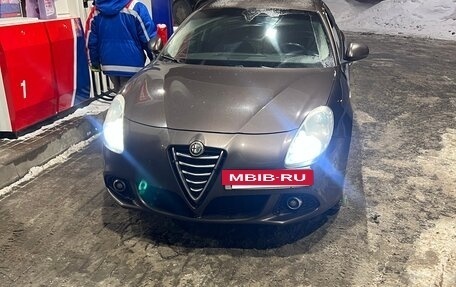 Alfa Romeo Giulietta, 2014 год, 1 150 000 рублей, 6 фотография