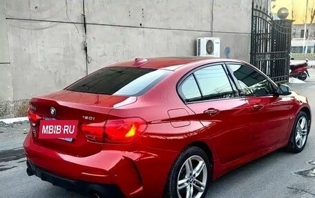 BMW 1 серия, 2021 год, 1 865 000 рублей, 4 фотография
