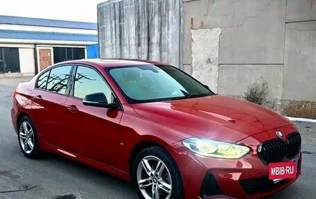 BMW 1 серия, 2021 год, 1 865 000 рублей, 3 фотография