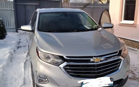 Chevrolet Equinox III, 2018 год, 1 650 000 рублей, 2 фотография