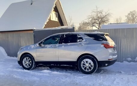 Chevrolet Equinox III, 2018 год, 1 650 000 рублей, 3 фотография