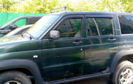 ЛуАЗ Patriot, 2008 год, 270 000 рублей, 2 фотография