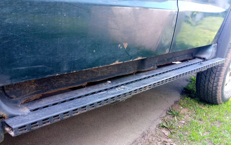 ЛуАЗ Patriot, 2008 год, 270 000 рублей, 11 фотография