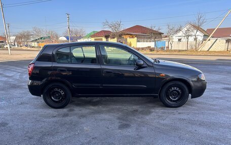 Nissan Almera, 2005 год, 365 000 рублей, 8 фотография