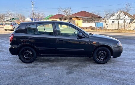 Nissan Almera, 2005 год, 365 000 рублей, 2 фотография