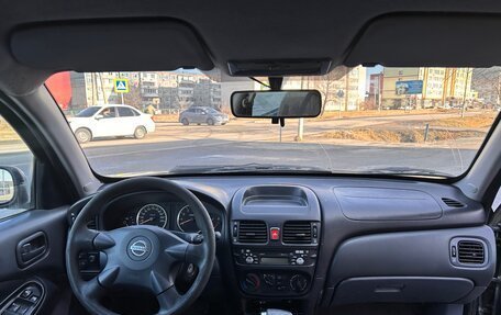 Nissan Almera, 2005 год, 365 000 рублей, 13 фотография