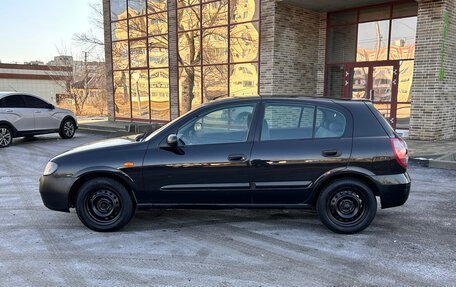 Nissan Almera, 2005 год, 365 000 рублей, 5 фотография