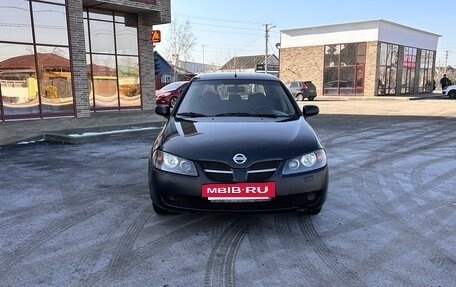 Nissan Almera, 2005 год, 365 000 рублей, 7 фотография