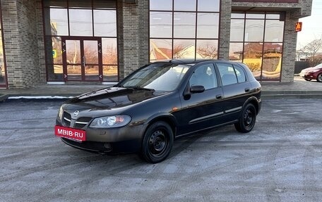 Nissan Almera, 2005 год, 365 000 рублей, 6 фотография