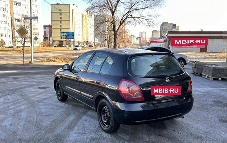 Nissan Almera, 2005 год, 365 000 рублей, 4 фотография