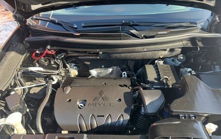 Mitsubishi Outlander III рестайлинг 3, 2017 год, 1 883 310 рублей, 9 фотография