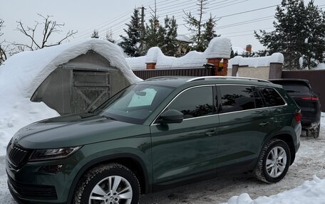 Skoda Kodiaq I, 2021 год, 2 850 000 рублей, 3 фотография