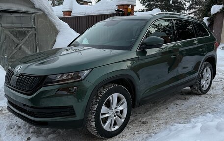 Skoda Kodiaq I, 2021 год, 2 850 000 рублей, 5 фотография