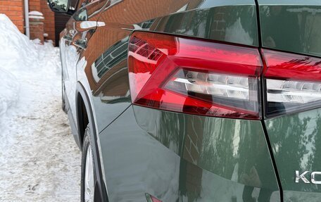 Skoda Kodiaq I, 2021 год, 2 850 000 рублей, 9 фотография