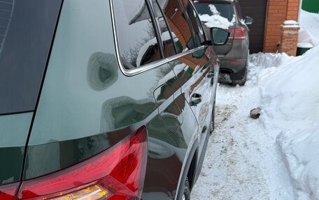 Skoda Kodiaq I, 2021 год, 2 850 000 рублей, 10 фотография