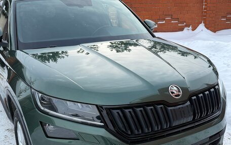 Skoda Kodiaq I, 2021 год, 2 850 000 рублей, 2 фотография