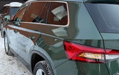 Skoda Kodiaq I, 2021 год, 2 850 000 рублей, 8 фотография