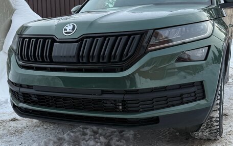 Skoda Kodiaq I, 2021 год, 2 850 000 рублей, 4 фотография