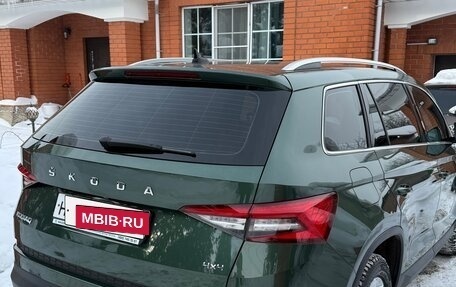 Skoda Kodiaq I, 2021 год, 2 850 000 рублей, 13 фотография