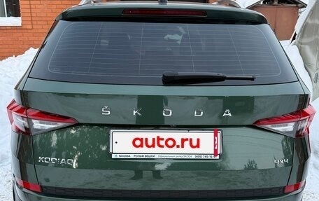 Skoda Kodiaq I, 2021 год, 2 850 000 рублей, 14 фотография