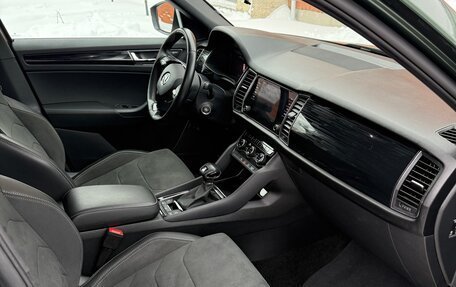 Skoda Kodiaq I, 2021 год, 2 850 000 рублей, 20 фотография