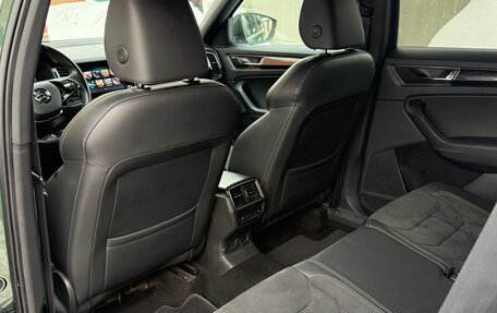 Skoda Kodiaq I, 2021 год, 2 850 000 рублей, 22 фотография