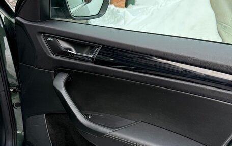 Skoda Kodiaq I, 2021 год, 2 850 000 рублей, 21 фотография