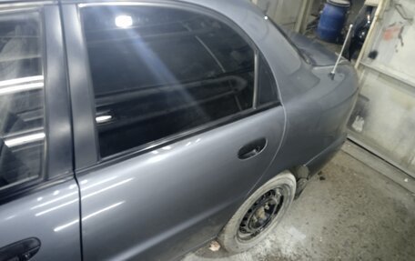 Chevrolet Lanos I, 2008 год, 310 000 рублей, 4 фотография