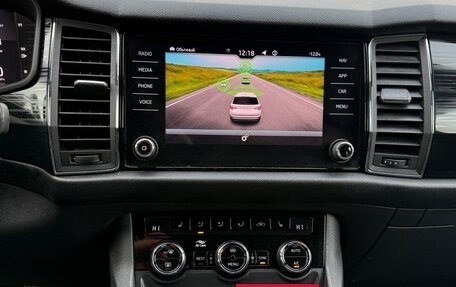 Skoda Kodiaq I, 2021 год, 2 850 000 рублей, 16 фотография