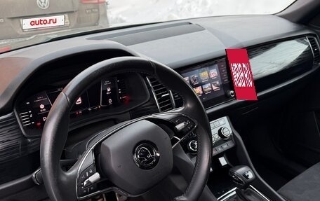 Skoda Kodiaq I, 2021 год, 2 850 000 рублей, 15 фотография