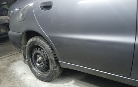 Chevrolet Lanos I, 2008 год, 310 000 рублей, 8 фотография