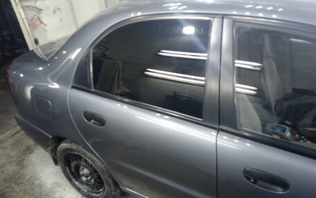 Chevrolet Lanos I, 2008 год, 310 000 рублей, 10 фотография