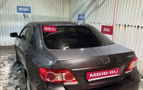 Toyota Corolla, 2010 год, 1 050 000 рублей, 3 фотография