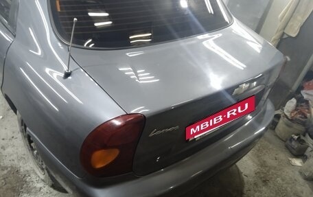 Chevrolet Lanos I, 2008 год, 310 000 рублей, 6 фотография