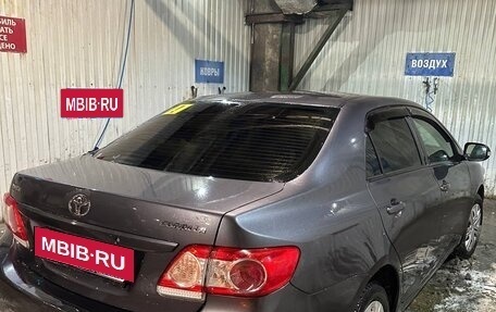 Toyota Corolla, 2010 год, 1 050 000 рублей, 4 фотография