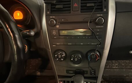 Toyota Corolla, 2010 год, 1 050 000 рублей, 17 фотография