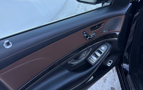 Mercedes-Benz Maybach S-Класс, 2015 год, 5 650 000 рублей, 10 фотография