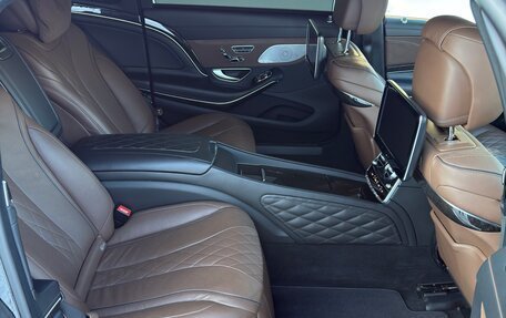 Mercedes-Benz Maybach S-Класс, 2015 год, 5 650 000 рублей, 13 фотография