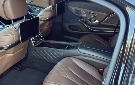 Mercedes-Benz Maybach S-Класс, 2015 год, 5 650 000 рублей, 17 фотография