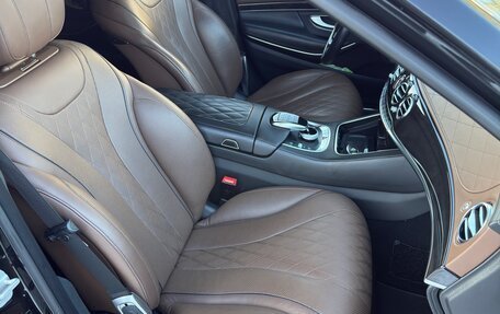 Mercedes-Benz Maybach S-Класс, 2015 год, 5 650 000 рублей, 12 фотография