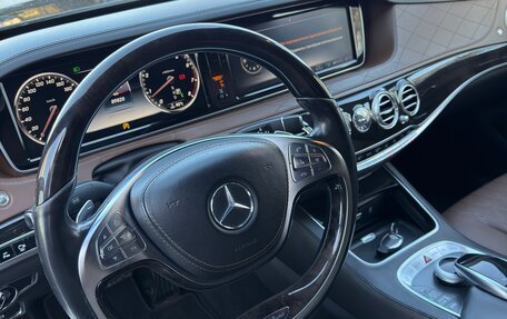 Mercedes-Benz Maybach S-Класс, 2015 год, 5 650 000 рублей, 8 фотография