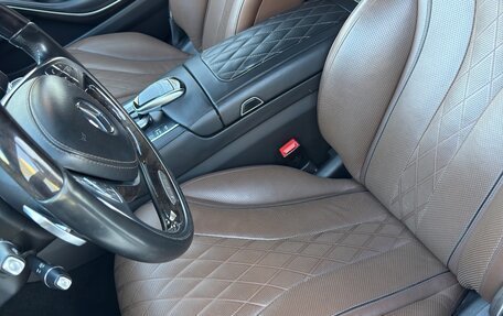 Mercedes-Benz Maybach S-Класс, 2015 год, 5 650 000 рублей, 18 фотография